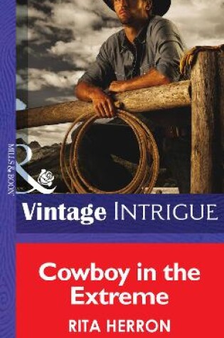 Cover of Cowboy in the Extreme