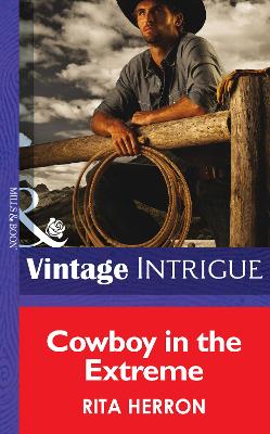 Cover of Cowboy in the Extreme