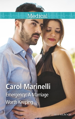 Book cover for Emergency