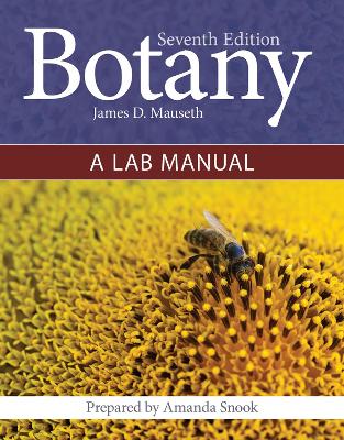 Book cover for Botany: A Lab Manual