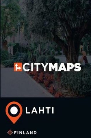 Cover of City Maps Lahti Finland