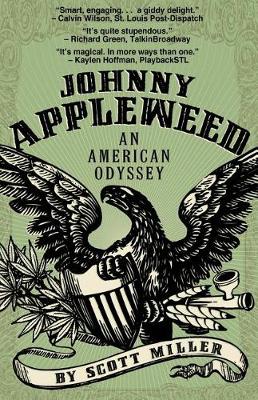 Book cover for Johnny Appleweed