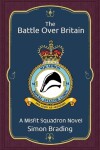 Book cover for The Battle Over Britain