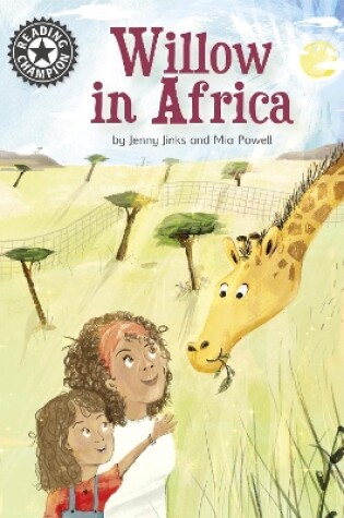 Cover of Willow in Africa