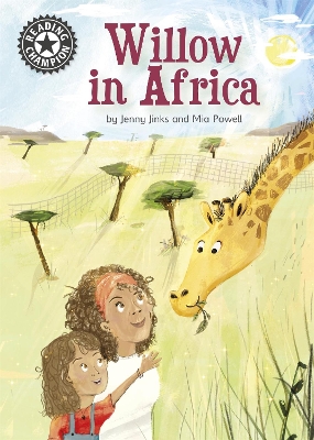 Cover of Willow in Africa