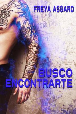 Book cover for Busco encontrarte