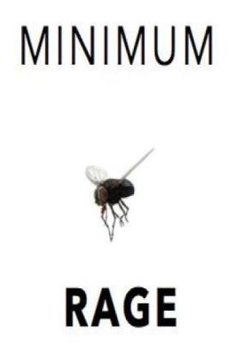 Book cover for Minimum Rage