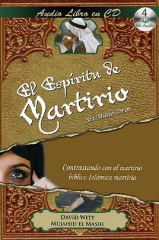 Cover of El Espiritu de Martirio