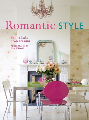 Book cover for Romantic Style