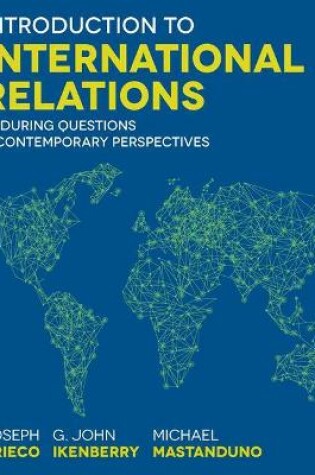 Cover of Introduction to International Relations