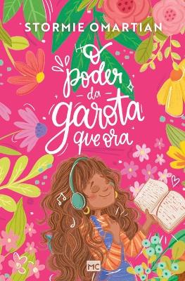 Book cover for O poder da garota que ora