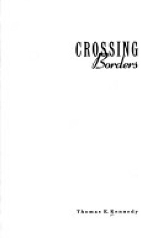 Cover of Crossing Borders