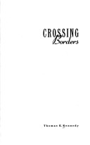 Book cover for Crossing Borders