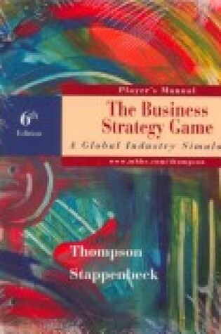 Cover of Business Strategy Game 6.1 Player's Package