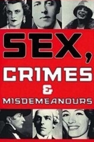 Cover of Sex, Crimes And Misdemeanours