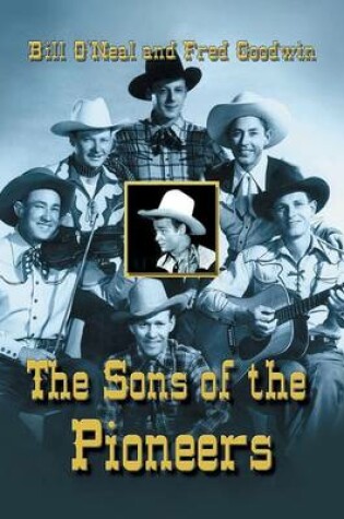 Cover of The Sons of the Pioneers