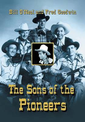 Book cover for The Sons of the Pioneers