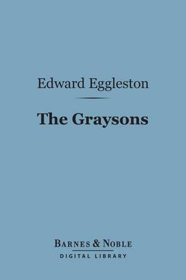 Cover of The Graysons (Barnes & Noble Digital Library)