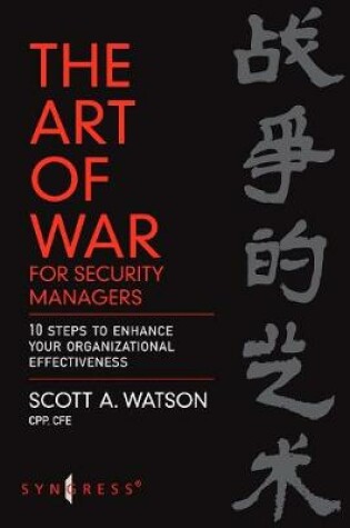 Cover of The Art of War for Security Managers