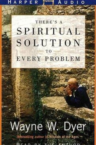 Cover of Theres a Spiritual Solution (2/180)