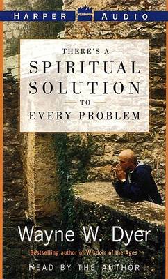 Book cover for Theres a Spiritual Solution (2/180)