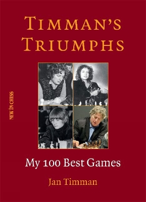 Book cover for Timman's Triumphs