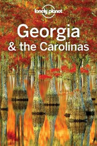Cover of Lonely Planet Georgia & the Carolinas
