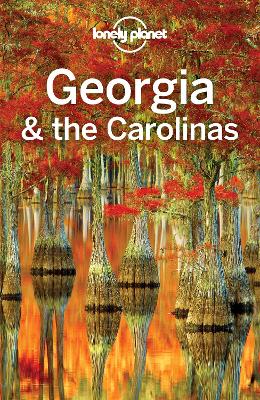 Book cover for Lonely Planet Georgia & the Carolinas