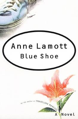 Book cover for Blue Shoe