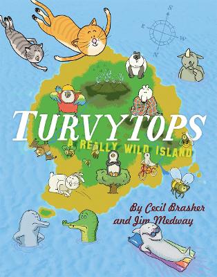 Book cover for Turvytops