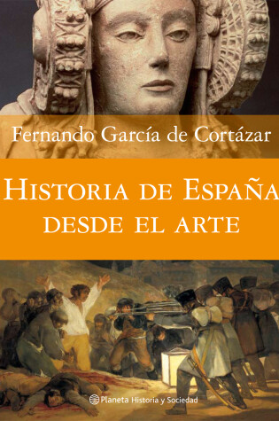 Cover of Historia de Espana Desde El Arte