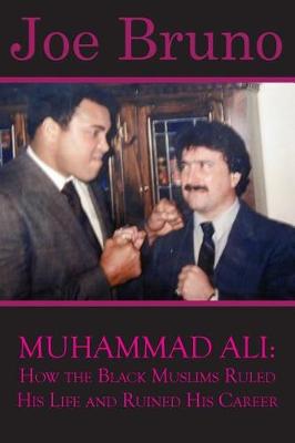 Book cover for Muhammad Ali