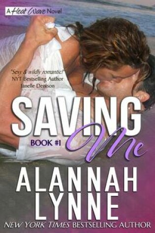 Cover of Saving Me