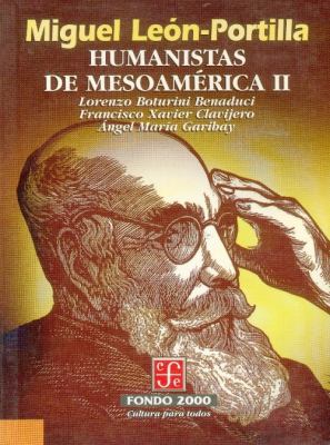 Cover of Humanistas de Mesoamerica, II