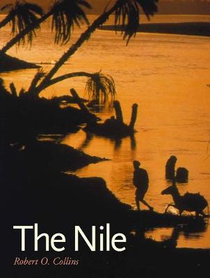 Book cover for The Nile