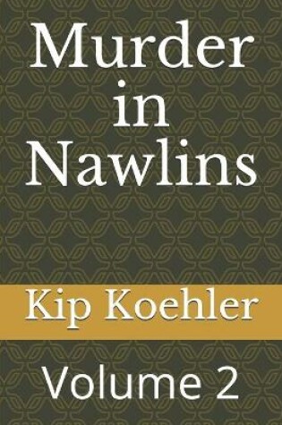 Cover of Murder in Nawlins