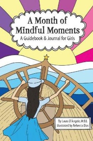 Cover of A Month of Mindful Moments