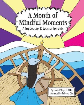 Cover of A Month of Mindful Moments