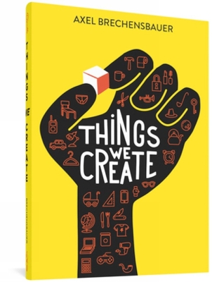 Cover of Things We Create