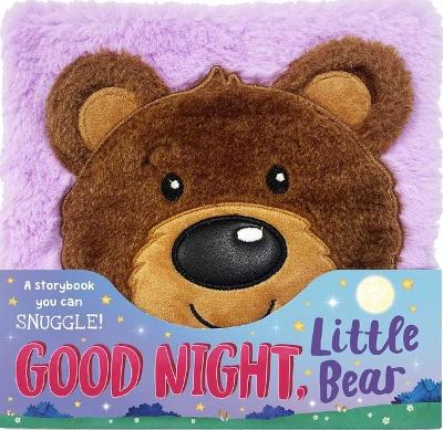 Book cover for Goodnight, Little Bear