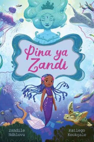 Cover of Pina ya Zandi