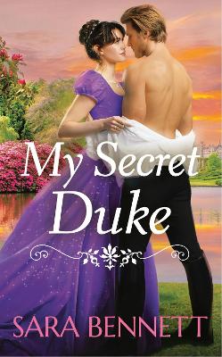 Cover of My Secret Duke