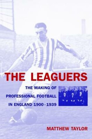 Cover of The Leaguers