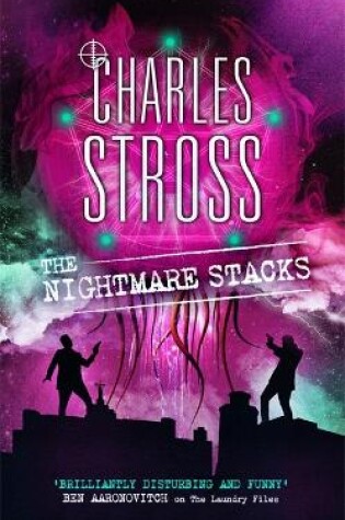 Cover of The Nightmare Stacks
