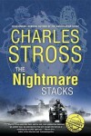 Book cover for The Nightmare Stacks