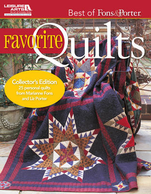 Cover of Favorite Quilts