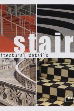 Cover of Architectural Details - Stairs
