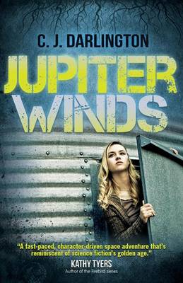 Book cover for Jupiter Winds