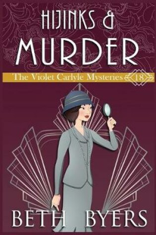 Cover of Hijinks & Murder