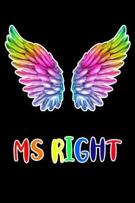 Book cover for MS Right